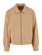 Basic Workwear Jacket – U. Beige