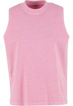 Ladies Vintage Washed Sleeveless Tee – Bild 3