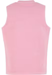 Ladies Vintage Washed Sleeveless Tee – image 4
