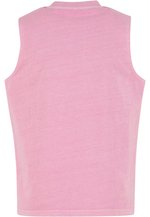 Ladies Vintage Washed Sleeveless Tee – Bild 4