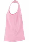 Ladies Vintage Washed Sleeveless Tee – image 5
