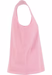 Ladies Vintage Washed Sleeveless Tee – image 6