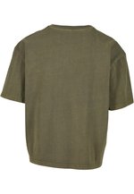 Vintage Cropped Heavy Oversize Tee – Bild 4