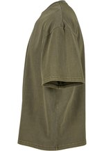 Vintage Cropped Heavy Oversize Tee – Bild 5