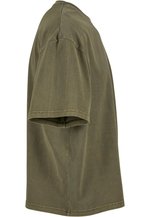 Vintage Cropped Heavy Oversize Tee – Bild 6