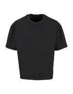 Vintage Cropped Heavy Oversize Tee – Bild 2
