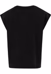 Vintage Cropped Heavy Sleeveless Tee – image 4