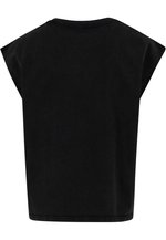 Vintage Cropped Heavy Sleeveless Tee – Bild 4