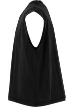 Vintage Cropped Heavy Sleeveless Tee – Bild 5