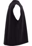 Vintage Cropped Heavy Sleeveless Tee – image 6