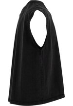 Vintage Cropped Heavy Sleeveless Tee – Bild 6