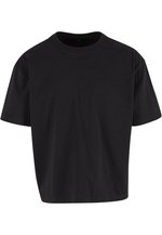 Cropped Oversized Tee – Bild 3