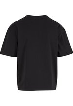 Cropped Oversized Tee – Bild 4