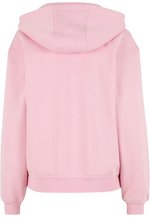 Ladies Loose Fit Zip Hoody – Bild 4