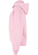 Ladies Loose Fit Zip Hoody – Bild 5