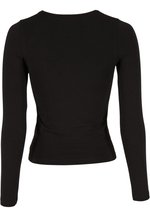 Ladies Ultra Slim Longsleeve – Bild 4