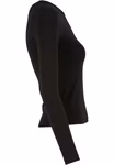 Ladies Ultra Slim Longsleeve – immagine 6