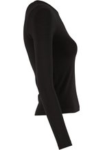 Ladies Ultra Slim Longsleeve – Bild 6