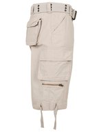 Build Your Brandit Savage Cargoshorts mit großen Seitentaschen, Old White S, BYB2001 – Bild 6