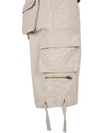 Build Your Brandit Savage Cargoshorts mit großen Seitentaschen, Old White S, BYB2001 – Bild 8