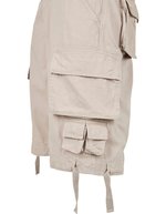 Build Your Brandit Savage Cargoshorts mit großen Seitentaschen, Old White S, BYB2001 – Bild 9