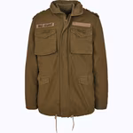 Build Your Brandit M-65 Giant Giacca da campo con fodera estraibile – Olive