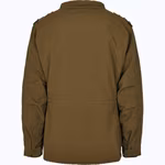 Build Your Brandit M-65 Giant Feldjacke mit herausnehmbarem Futter, Black S, BYB3101 – Bild 4