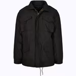Giacca da Campo M-65 con Giacca Interna Rimovibile – Black