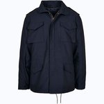 M-65 Feldjacke mit herausnehmbarer Innenjacke – Navy