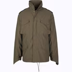 Giacca da Campo M-65 con Giacca Interna Rimovibile – Olive
