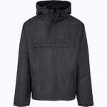 Build Your Brandit Windbreaker mit Mesh-Futter und Kordelzug, Black S, BYB3162 – Bild 2