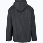Build Your Brandit Windbreaker mit Mesh-Futter und Kordelzug, Black S, BYB3162 – Bild 4