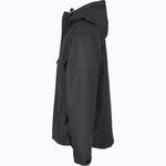 Build Your Brandit Windbreaker mit Mesh-Futter und Kordelzug, Black S, BYB3162 – Bild 5