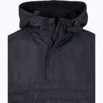 Build Your Brandit Windbreaker mit Mesh-Futter und Kordelzug, Black S, BYB3162 – Bild 7