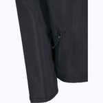 Build Your Brandit Windbreaker mit Mesh-Futter und Kordelzug, Black S, BYB3162 – Bild 9