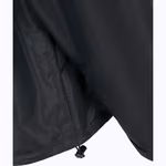 Build Your Brandit Windbreaker mit Mesh-Futter und Kordelzug, Black S, BYB3162 – Bild 10