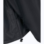Build Your Brandit Windbreaker mit Mesh-Futter und Kordelzug, Black S, BYB3162 – Bild 10