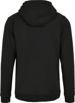 Build Your Brand Basic Basic Hoody mit Kängurutasche 270g/m², Burgundy S, BYBB001 – Bild 4