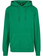 Basic Hoody mit Kängurutasche 270g/m² – C. Green