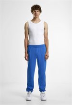 Build Your Brand Basic Basic Sweatpants mit Kordelzug und Taschen, Black XS, BYBB002 – Bild 1