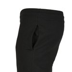 Build Your Brand Basic Basic Sweatpants mit Kordelzug und Taschen, Black XS, BYBB002 – Bild 7