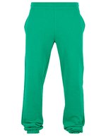 Build Your Brand Basic Basic Sweatpants mit Kordelzug und Taschen, Black XS, BYBB002 – Grass Green