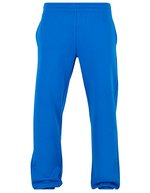 Build Your Brand Basic Basic Sweatpants mit Kordelzug und Taschen, Black XS, BYBB002 – Intense Blue