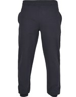Build Your Brand Basic Basic Sweatpants mit Kordelzug und Taschen, Black XS, BYBB002 – Navy
