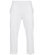 Build Your Brand Basic Basic Sweatpants mit Kordelzug und Taschen, Black XS, BYBB002 – White