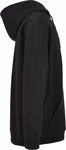 Build Your Brand Basic Basic Oversize Hoody aus Baumwoll-Mix, Black M, BYBB006 – Bild 6