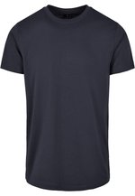 Build Your Brand Basic Basic Round Neck T-Shirt Black L (BYBB010), BYBB010 – Bild 3
