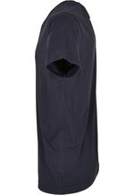 Build Your Brand Basic Basic Round Neck T-Shirt Black L (BYBB010), BYBB010 – Bild 5