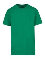 Basic Rundhals-T-Shirt aus 100% Baumwolle – C. Green