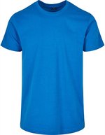 Build Your Brand Basic Basic Round Neck T-Shirt Black L (BYBB010), BYBB010 – Cobaltblue